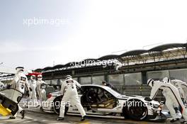 Bruno Spengler (CAN) BMW Team Schnitzer BMW M4 DTM 01.04.2014, DTM Test, Hungaroring, Hungary, Tuesday.