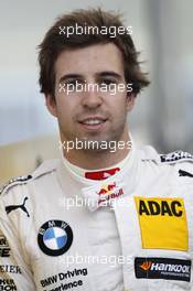 Antonio Felix da Costa (POR) BMW Team MTEK, Potrait 01.04.2014, DTM Test, Hungaroring, Hungary, Tuesday.