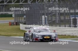 Jamie Green (GBR) Audi Sport Team Abt Sportsline Audi RS 5 DTM 14.04.2014, Test, Hockenheimring, Hockenheim, Monday.