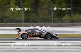 Pascal Wehrlein (GER) Mercedes AMG DTM-Team HWA DTM Mercedes AMG C-Coupé 14.04.2014, Test, Hockenheimring, Hockenheim, Monday.