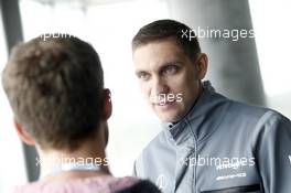 Vitaly Petrov (RUS),  Mercedes AMG DTM-Team Mücke, Portrait 14.04.2014, DTM Media Day, Hockenheimring, Hockenheim, Monday.