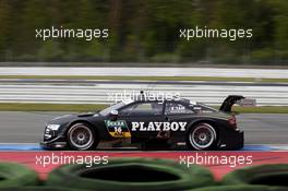 Adrien Tambay (FRA) Audi Sport Team Abt Sportsline Audi RS 5 DTM 14.04.2014, Test, Hockenheimring, Hockenheim, Monday.