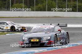 Jamie Green (GBR) Audi Sport Team Abt Sportsline Audi RS 5 DTM 14.04.2014, Test, Hockenheimring, Hockenheim, Monday.