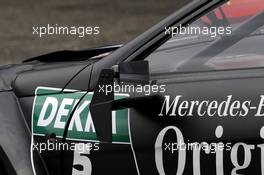 Mirror DTM Mercedes AMG C-Coupé 14.04.2014, Test, Hockenheimring, Hockenheim, Monday.