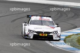 Martin Tomczyk (GER) BMW Team Schnitzer BMW M4 DTM 14.04.2014, Test, Hockenheimring, Hockenheim, Monday.