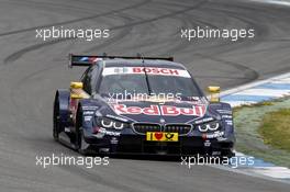 Timo Glock (GER) BMW Team MTEK BMW M3 DTM 14.04.2014, Test, Hockenheimring, Hockenheim, Monday.