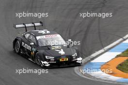 Adrien Tambay (FRA) Audi Sport Team Abt Sportsline Audi RS 5 DTM 14.04.2014, Test, Hockenheimring, Hockenheim, Monday.