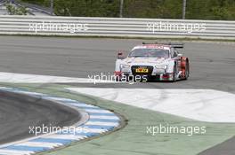 Edoardo Mortara (ITA) Audi Sport Team Abt Audi RS 5 DTM 14.04.2014, Test, Hockenheimring, Hockenheim, Monday.