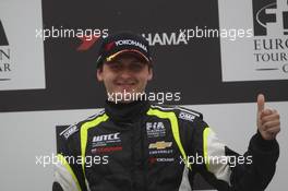    Nikolay Karamyshev (RUS) Chevrolet Cruze 1.6T, Campos Racing  20.04.2014. European Touring Car Championship, Round 1 , Paul Ricard, France. Sunday.