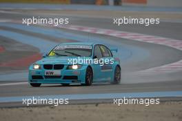    Kaan Onder (TUR) BMW 320si, Borusan Otomotiv Motorsport  20.04.2014. European Touring Car Championship, Round 1 , Paul Ricard, France. Sunday.