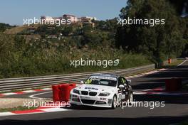   Michal Matejovsky (CZE) BMW 320si, Krenek Motorsport  28.09.2014. European Touring Car Championship, Round 5, Pergusa, Italy.
