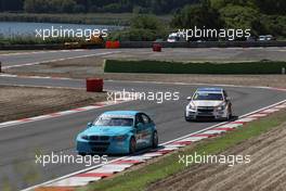   Aytavß Biter (TUR), BMW 320 TC, Borusan Otomotiv Motorsport  28.09.2014. European Touring Car Championship, Round 5, Pergusa, Italy.