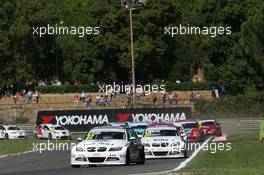  Petr FulÃ­n (CZE) BMW 320si, Krenek Motorsport  28.09.2014. European Touring Car Championship, Round 5, Pergusa, Italy.