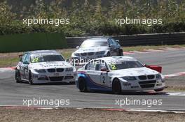   Matej Homola (SVK) BMW 320 TC, Homola Motorsport  28.09.2014. European Touring Car Championship, Round 5, Pergusa, Italy.