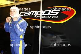   Igor Skuz (UKR) Chevrolet Cruze 1.6T, Campos Racing  28.09.2014. European Touring Car Championship, Round 5, Pergusa, Italy.