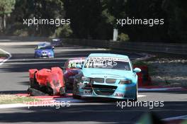   Aytavß Biter (TUR), BMW 320 TC, Borusan Otomotiv Motorsport  28.09.2014. European Touring Car Championship, Round 5, Pergusa, Italy.