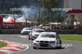   Matej Homola (SVK) BMW 320 TC, Homola Motorsport  28.09.2014. European Touring Car Championship, Round 5, Pergusa, Italy.
