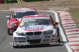   Christian Fischer (CHE) BMW 320si, Liqui Moly Team Engstler  28.09.2014. European Touring Car Championship, Round 5, Pergusa, Italy.