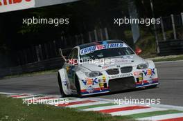 06.04.2014- Race 1, Massimiliano Mugelli (ITA) BMW M3, TEAM DINAMIC   06.04.2014. Euro V8 Series, Round 01, Monza, Italy.
