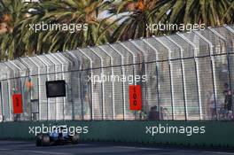 Lewis Hamilton (GBR), Mercedes AMG F1 Team  14.03.2014. Formula 1 World Championship, Rd 1, Australian Grand Prix, Albert Park, Melbourne, Australia, Practice Day.