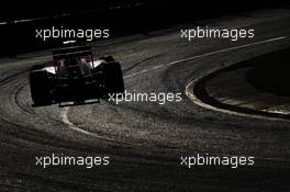 Jules Bianchi (FRA) Marussia F1 Team MR03. 14.03.2014. Formula 1 World Championship, Rd 1, Australian Grand Prix, Albert Park, Melbourne, Australia, Practice Day.