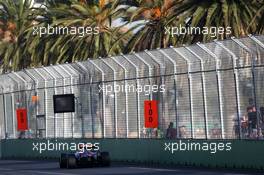 Daniil Kvyat (RUS), Scuderia Toro Rosso  14.03.2014. Formula 1 World Championship, Rd 1, Australian Grand Prix, Albert Park, Melbourne, Australia, Practice Day.