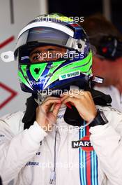 Felipe Massa (BRA) Williams. 16.03.2014. Formula 1 World Championship, Rd 1, Australian Grand Prix, Albert Park, Melbourne, Australia, Race Day.
