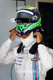 Felipe Massa (BRA) Williams. 16.03.2014. Formula 1 World Championship, Rd 1, Australian Grand Prix, Albert Park, Melbourne, Australia, Race Day.