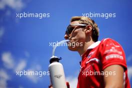 Max Chilton (GBR), Marussia F1 Team  22.06.2014. Formula 1 World Championship, Rd 8, Austrian Grand Prix, Spielberg, Austria, Race Day.