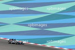 Nico Rosberg (GER), Mercedes AMG F1 Team  08.04.2014. Formula One Testing, Bahrain Test, Day One, Sakhir, Bahrain.