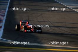 Fernando Alonso (ESP), Scuderia Ferrari  08.04.2014. Formula One Testing, Bahrain Test, Day One, Sakhir, Bahrain.