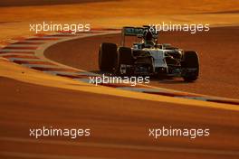 Nico Rosberg (GER), Mercedes AMG F1 Team  08.04.2014. Formula One Testing, Bahrain Test, Day One, Sakhir, Bahrain.