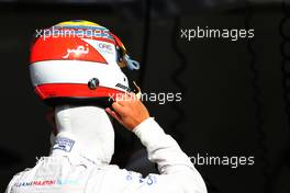 Felipe Nasr (BRA), third driver, Williams F1 Team  09.04.2014. Formula One Testing, Bahrain Test, Day Two, Sakhir, Bahrain.