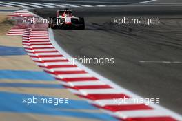 Jules Bianchi (FRA), Marussia F1 Team   09.04.2014. Formula One Testing, Bahrain Test, Day Two, Sakhir, Bahrain.
