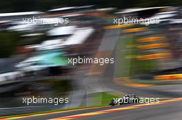 Kevin Magnussen (DEN) McLaren MP4-29. 22.08.2014. Formula 1 World Championship, Rd 12, Belgian Grand Prix, Spa Francorchamps, Belgium, Practice Day.