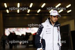 Felipe Massa (BRA) Williams. 24.08.2014. Formula 1 World Championship, Rd 12, Belgian Grand Prix, Spa Francorchamps, Belgium, Race Day.