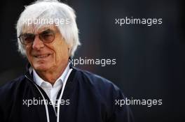 Bernie Ecclestone (GBR). 24.08.2014. Formula 1 World Championship, Rd 12, Belgian Grand Prix, Spa Francorchamps, Belgium, Race Day.