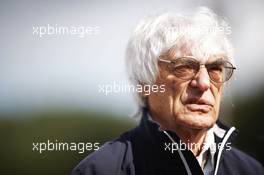Bernie Ecclestone (GBR). 24.08.2014. Formula 1 World Championship, Rd 12, Belgian Grand Prix, Spa Francorchamps, Belgium, Race Day.