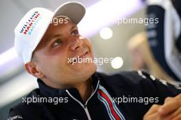 Valtteri Bottas (FIN), Williams F1 Team  21.08.2014. Formula 1 World Championship, Rd 12, Belgian Grand Prix, Spa Francorchamps, Belgium, Preparation Day.