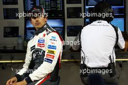 Adrian Sutil (GER) Sauber. 04.04.2014. Formula 1 World Championship, Rd 3, Bahrain Grand Prix, Sakhir, Bahrain, Practice Day