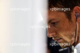 Jenson Button (GBR) McLaren. 04.04.2014. Formula 1 World Championship, Rd 3, Bahrain Grand Prix, Sakhir, Bahrain, Practice Day