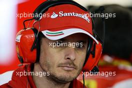 Giancarlo Fisichella (ITA) Ferrari. 04.04.2014. Formula 1 World Championship, Rd 3, Bahrain Grand Prix, Sakhir, Bahrain, Practice Day