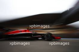 Max Chilton (GBR) Marussia F1 Team MR03. 18.04.2014. Formula 1 World Championship, Rd 4, Chinese Grand Prix, Shanghai, China, Practice Day.
