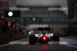Valtteri Bottas (FIN) Williams FW36. 18.04.2014. Formula 1 World Championship, Rd 4, Chinese Grand Prix, Shanghai, China, Practice Day.