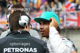 Lewis Hamilton (GBR), Mercedes AMG F1 Team  20.04.2014. Formula 1 World Championship, Rd 4, Chinese Grand Prix, Shanghai, China, Race Day.