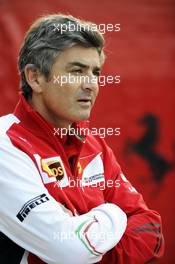 Marco Mattiacci (ITA) Ferrari Team Principal. 20.04.2014. Formula 1 World Championship, Rd 4, Chinese Grand Prix, Shanghai, China, Race Day.