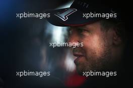 Sebastian Vettel (GER) Red Bull Racing. 19.04.2014. Formula 1 World Championship, Rd 4, Chinese Grand Prix, Shanghai, China, Qualifying Day.