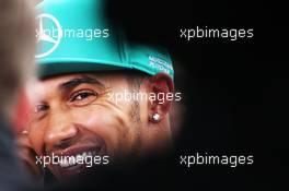 Lewis Hamilton (GBR) Mercedes AMG F1. 19.04.2014. Formula 1 World Championship, Rd 4, Chinese Grand Prix, Shanghai, China, Qualifying Day.