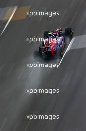 Jean-Eric Vergne (FRA) Scuderia Toro Rosso STR9. 19.04.2014. Formula 1 World Championship, Rd 4, Chinese Grand Prix, Shanghai, China, Qualifying Day.
