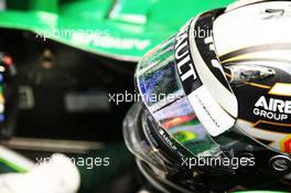 Kamui Kobayashi (JPN) Caterham CT05. 19.04.2014. Formula 1 World Championship, Rd 4, Chinese Grand Prix, Shanghai, China, Qualifying Day.